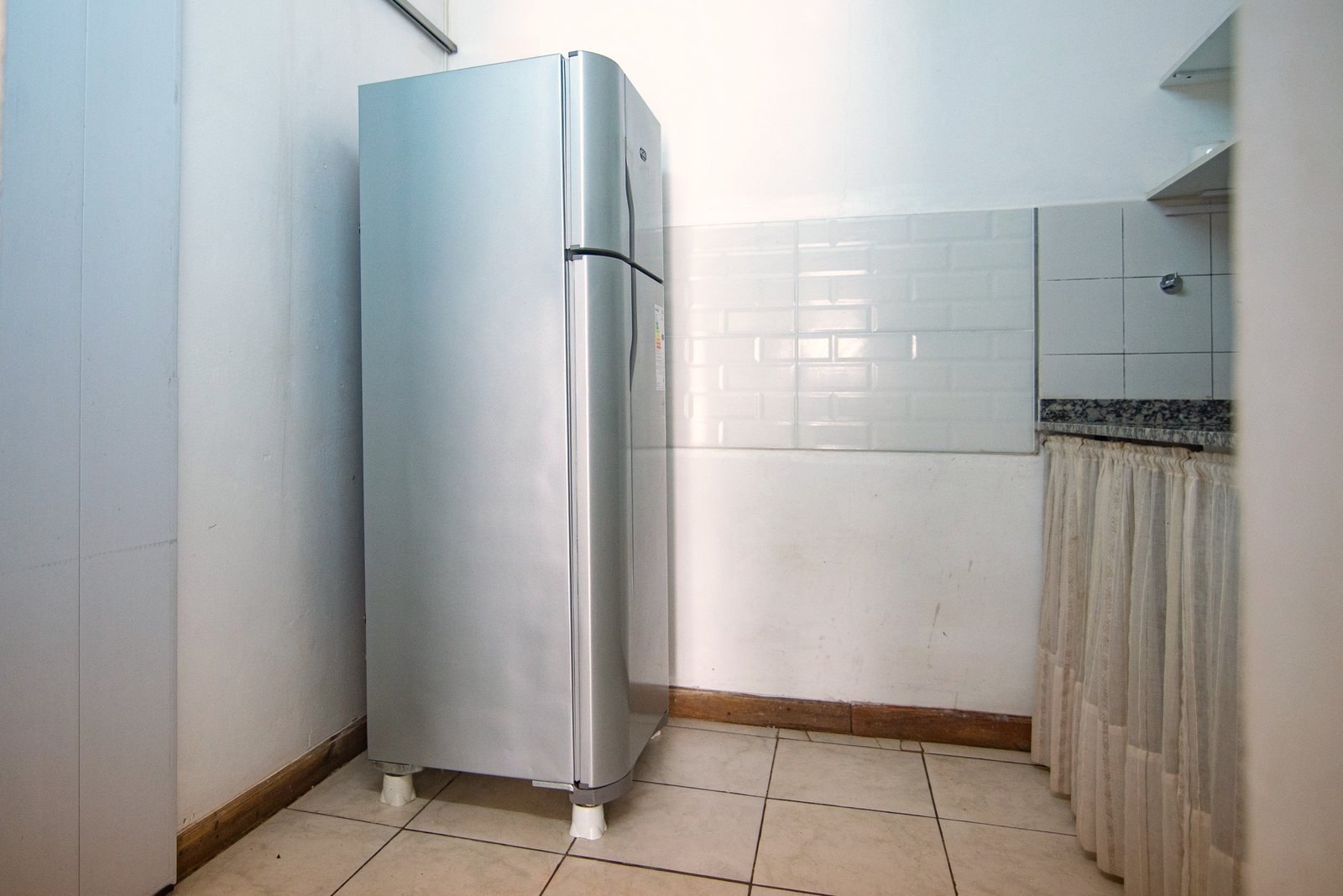 Heladera con freezer – Tempo A, Posadas