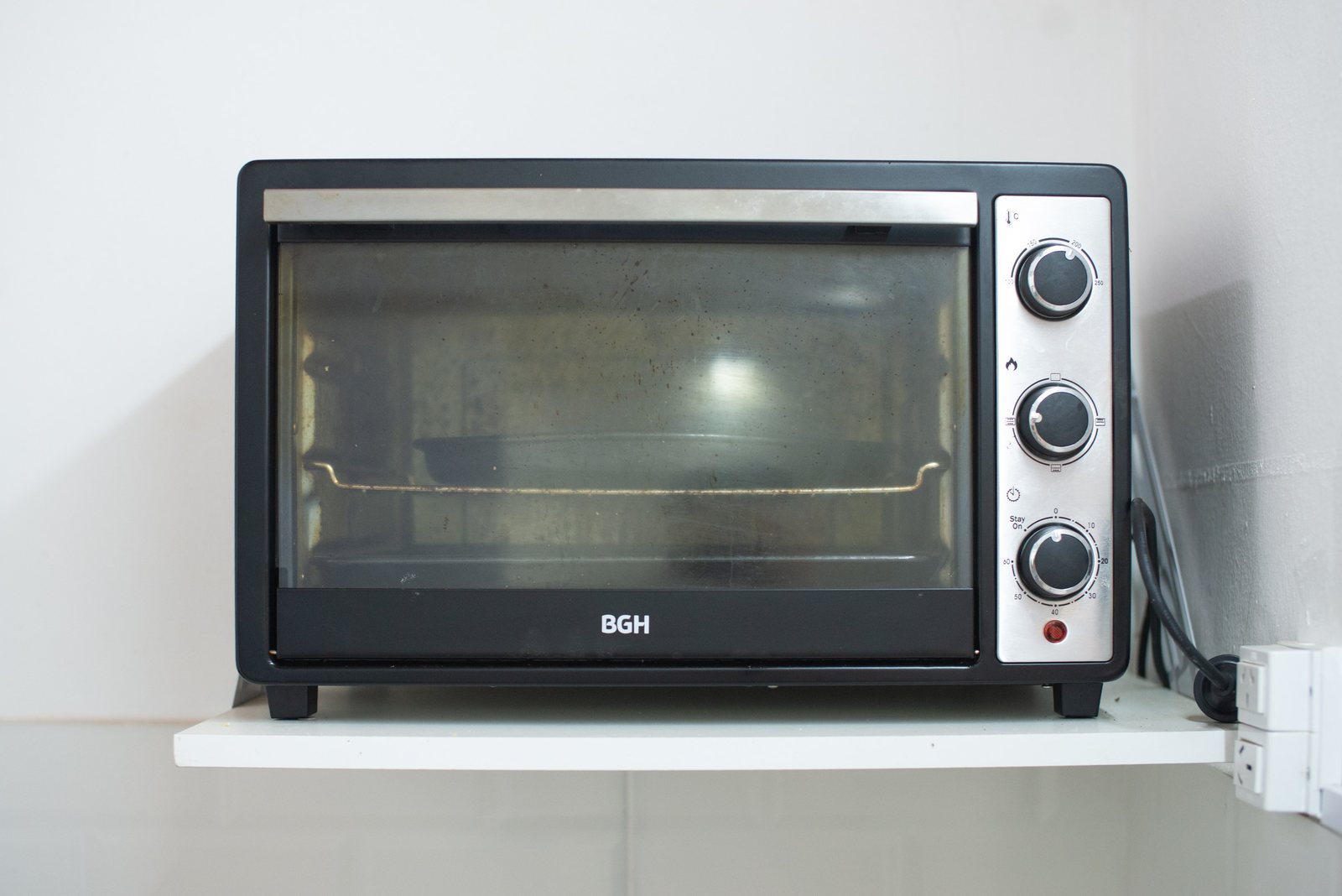 Horno eléctrico – Tempo A, Posadas