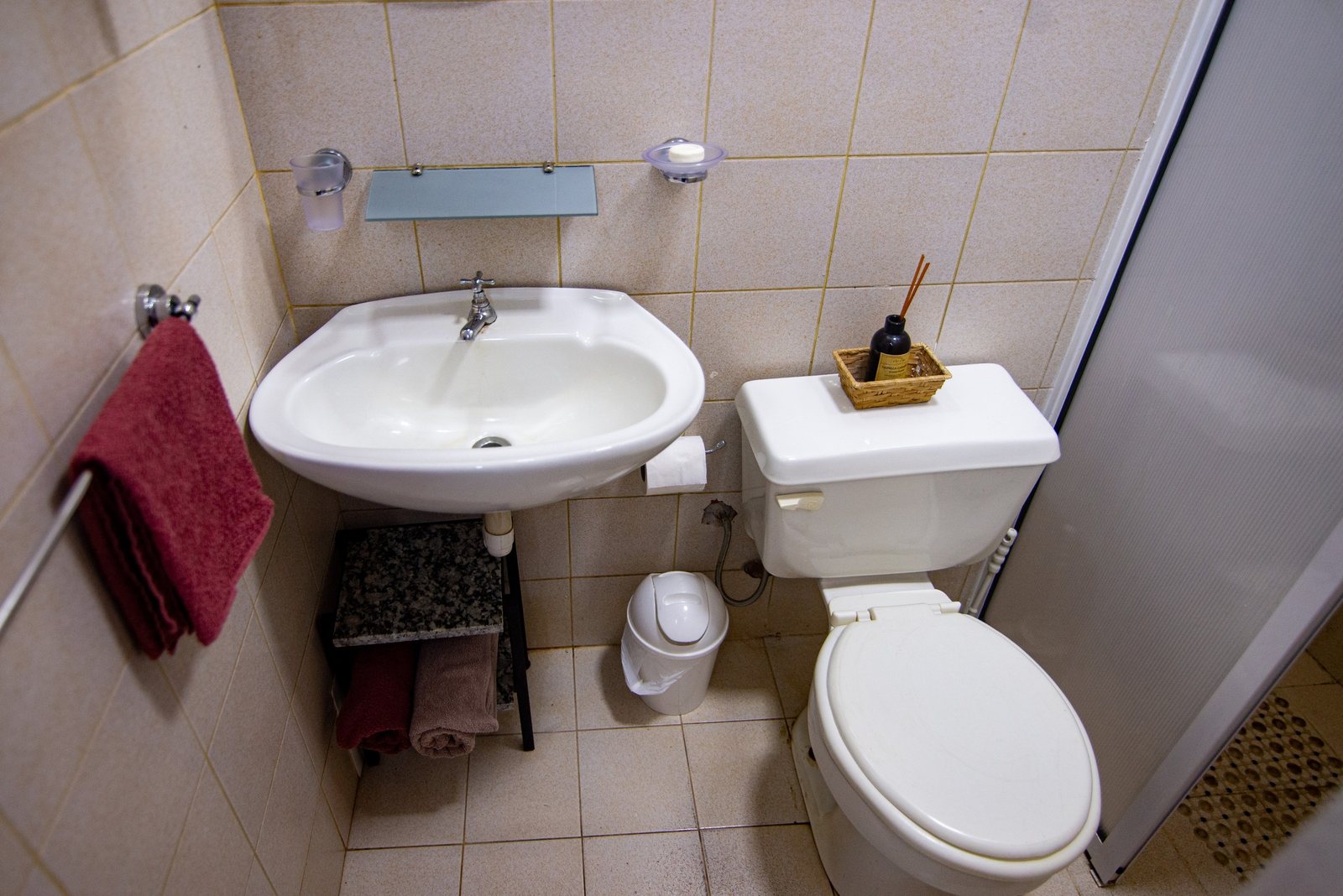 Baño completo – Tempo A, Posadas