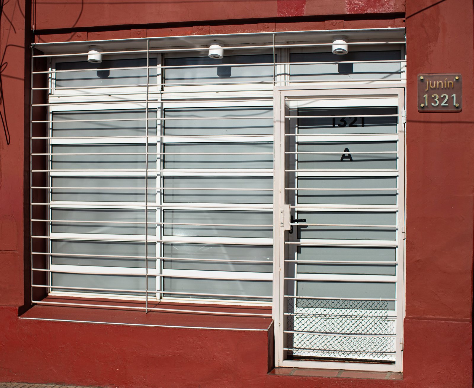Frente del edificio en calle junín – Tempo A, Posadas
